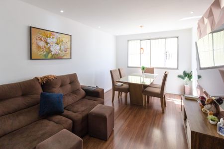 Sala de apartamento à venda com 2 quartos, 64m² em Centro, Guarulhos