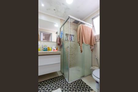 Apartamento à venda com 64m², 2 quartos e 1 vagaBanheiro