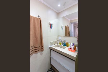 Apartamento à venda com 64m², 2 quartos e 1 vagaBanheiro