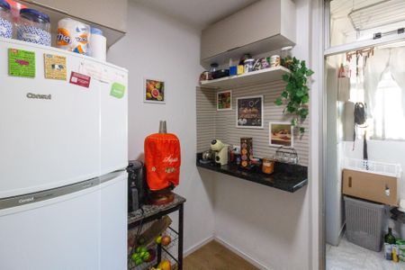 Apartamento à venda com 64m², 2 quartos e 1 vagaCozinha