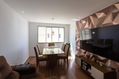Sala de apartamento à venda com 2 quartos, 64m² em Centro, Guarulhos
