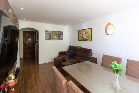 Sala de apartamento à venda com 2 quartos, 64m² em Centro, Guarulhos