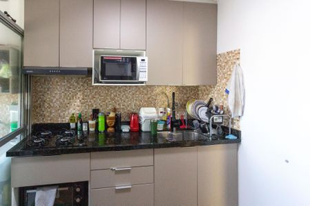 Apartamento à venda com 64m², 2 quartos e 1 vagaCozinha