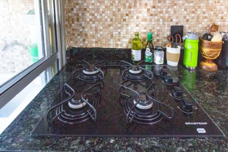 Apartamento à venda com 64m², 2 quartos e 1 vagaCozinha