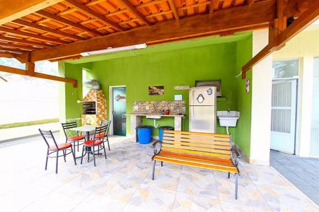 Apartamento à venda com 64m², 2 quartos e 1 vagaÁrea comum - Churrasqueira