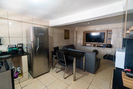 Sala/Cozinha de casa à venda com 2 quartos, 173m² em Americanópolis, São Paulo
