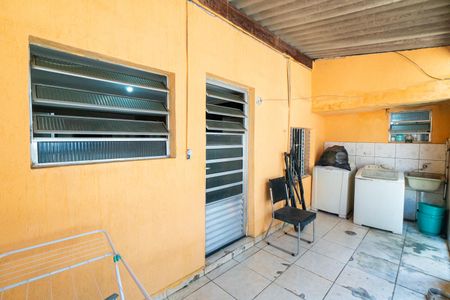 Casa à venda com 173m², 2 quartos e 1 vagaLavanderia