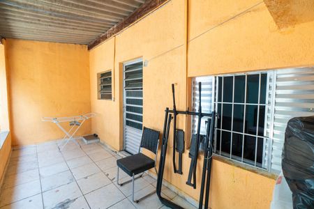 Casa à venda com 173m², 2 quartos e 1 vagaLavanderia