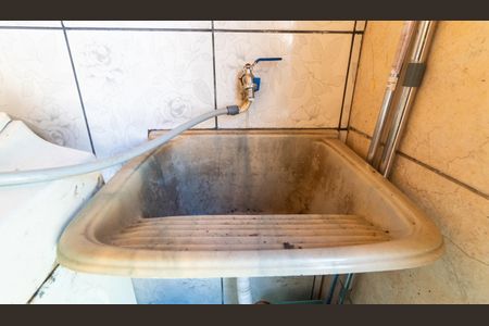 Casa à venda com 173m², 2 quartos e 1 vagaLavanderia