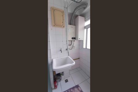 Apartamento à venda com 65m², 3 quartos e 1 vagaÁrea de Serviço