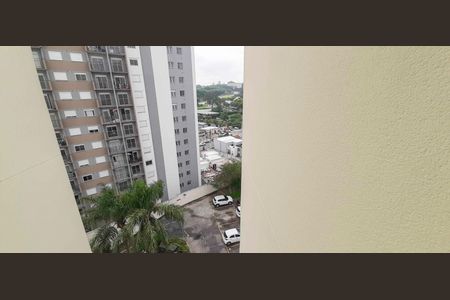 Apartamento à venda com 65m², 3 quartos e 1 vagaVista da Área de Serviço