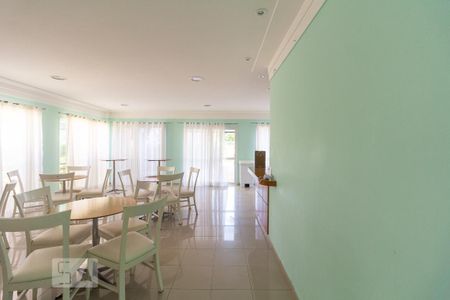 Apartamento à venda com 65m², 3 quartos e 1 vagaÁrea comum - Salão de festas