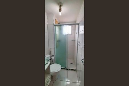 Apartamento à venda com 65m², 3 quartos e 1 vagaBanheiro da Suíte