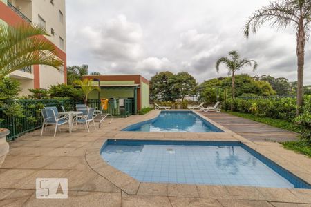 Apartamento à venda com 65m², 3 quartos e 1 vagaÁrea comum - Piscina