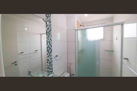 Apartamento à venda com 65m², 3 quartos e 1 vagaBanheiro da Suíte