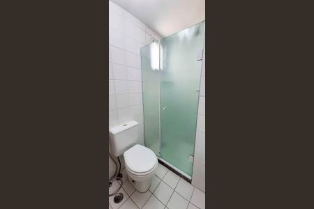 Apartamento à venda com 65m², 3 quartos e 1 vagaBanheiro Social