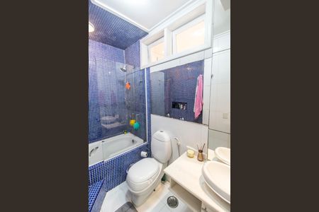 Casa de condomínio para alugar com 230m², 2 quartos e 1 vaga Casa de condomínio para alugar com 230m², 2 quartos e 1 vagaBanheiro da Suíte