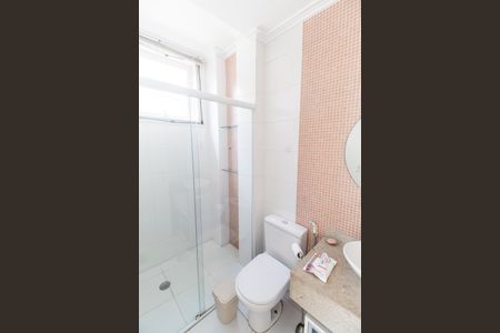 Casa de condomínio para alugar com 230m², 2 quartos e 1 vaga Casa de condomínio para alugar com 230m², 2 quartos e 1 vagaBanheiro da Suíte