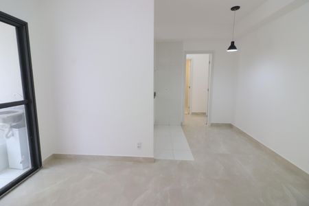 Sala de apartamento para alugar com 2 quartos, 55m² em Centro, Osasco