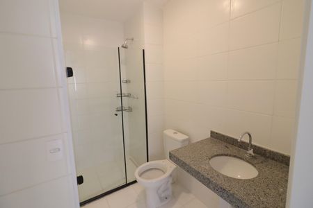 Apartamento para alugar com 55m², 2 quartos e 1 vagaBanheiro da Suíte 2