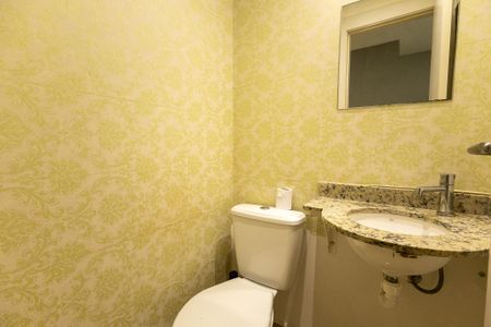 Casa de condomínio para alugar com 87m², 3 quartos e 2 vagas Casa de condomínio para alugar com 87m², 3 quartos e 2 vagasLavabo