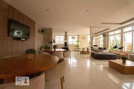 Casa de condomínio para alugar com 87m², 3 quartos e 2 vagas Casa de condomínio para alugar com 87m², 3 quartos e 2 vagasÁrea comum