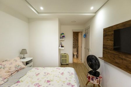 Casa de condomínio para alugar com 87m², 3 quartos e 2 vagasSuíte 1 