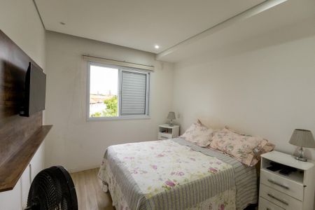 Casa de condomínio para alugar com 87m², 3 quartos e 2 vagasSuíte 1 