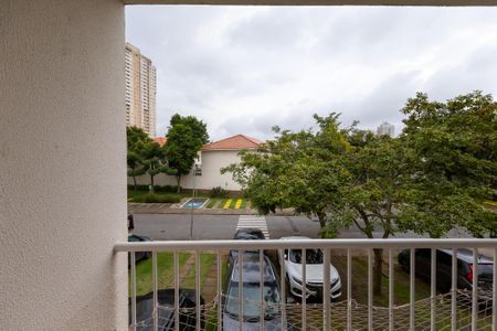 Casa de condomínio para alugar com 87m², 3 quartos e 2 vagasVaranda da Sala