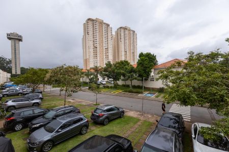 Casa de condomínio para alugar com 87m², 3 quartos e 2 vagas Casa de condomínio para alugar com 87m², 3 quartos e 2 vagasVaranda da Sala