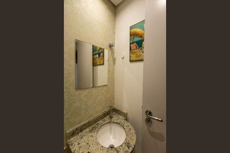 Casa de condomínio para alugar com 87m², 3 quartos e 2 vagas Casa de condomínio para alugar com 87m², 3 quartos e 2 vagasLavabo