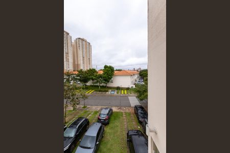 Casa de condomínio para alugar com 87m², 3 quartos e 2 vagas Casa de condomínio para alugar com 87m², 3 quartos e 2 vagasVaranda Quarto 2