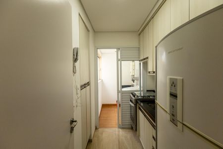 Casa de condomínio para alugar com 87m², 3 quartos e 2 vagas Casa de condomínio para alugar com 87m², 3 quartos e 2 vagasCozinha