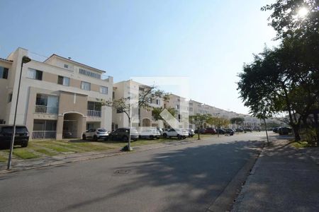 Casa de condomínio para alugar com 87m², 3 quartos e 2 vagas Casa de condomínio para alugar com 87m², 3 quartos e 2 vagasFachada casas