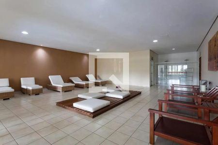 Casa de condomínio para alugar com 87m², 3 quartos e 2 vagas Casa de condomínio para alugar com 87m², 3 quartos e 2 vagasÁrea comum