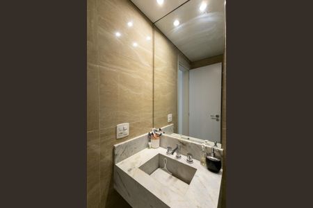 Casa de condomínio para alugar com 87m², 3 quartos e 2 vagas Casa de condomínio para alugar com 87m², 3 quartos e 2 vagasBanheiro da Suíte