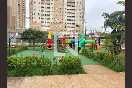 Casa de condomínio para alugar com 87m², 3 quartos e 2 vagasParque Infantil 