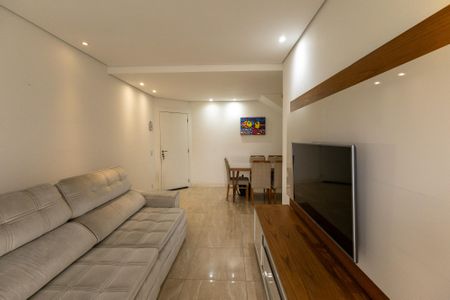Casa de condomínio para alugar com 87m², 3 quartos e 2 vagas Casa de condomínio para alugar com 87m², 3 quartos e 2 vagasSala de estar