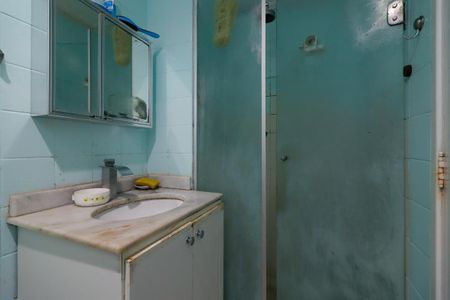 Apartamento à venda com 60m², 3 quartos e 1 vaga Apartamento à venda com 60m², 3 quartos e 1 vagaBanheiro