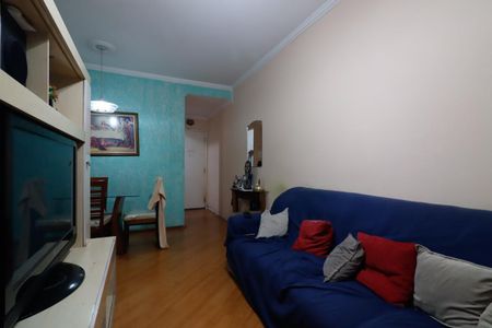 Sala de apartamento à venda com 3 quartos, 60m² em Jardim Assuncao, São Paulo