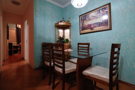 Sala de apartamento à venda com 3 quartos, 60m² em Jardim Assuncao, São Paulo