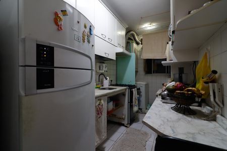 Apartamento à venda com 60m², 3 quartos e 1 vaga Apartamento à venda com 60m², 3 quartos e 1 vagaCozinha e Área de Serviço