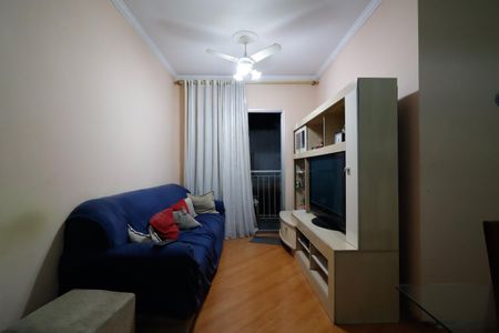 Sala de apartamento à venda com 3 quartos, 60m² em Jardim Assuncao, São Paulo