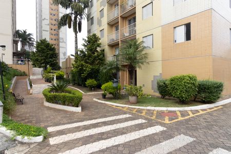 Apartamento à venda com 60m², 3 quartos e 1 vaga Apartamento à venda com 60m², 3 quartos e 1 vagaÁrea comum