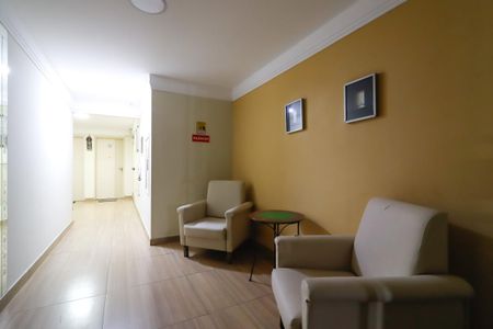 Apartamento à venda com 60m², 3 quartos e 1 vaga Apartamento à venda com 60m², 3 quartos e 1 vagaÁrea Comum - Hall de entrada