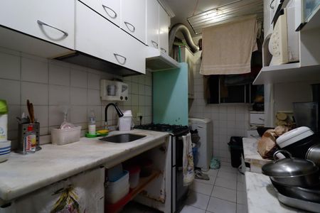 Apartamento à venda com 60m², 3 quartos e 1 vaga Apartamento à venda com 60m², 3 quartos e 1 vagaCozinha e Área de Serviço