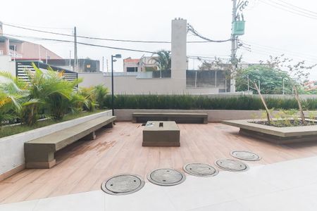 Apartamento para alugar com 55m², 2 quartos e 1 vagaÁrea comum