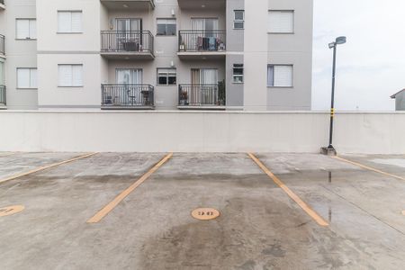 Apartamento para alugar com 55m², 2 quartos e 1 vagaGaragem