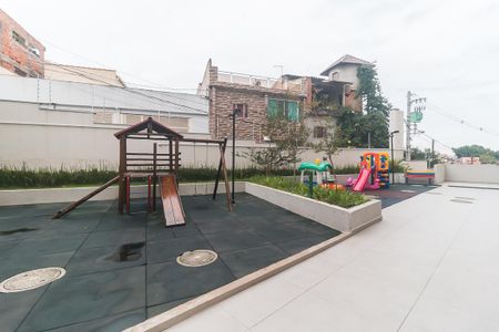 Apartamento para alugar com 55m², 2 quartos e 1 vagaÁrea comum - Playground