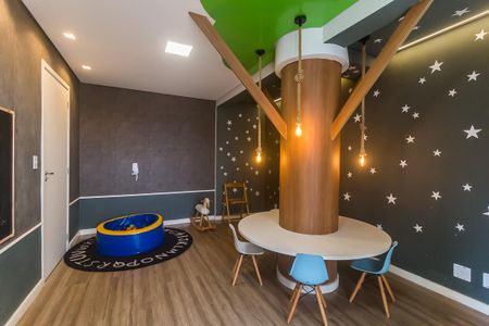 Apartamento para alugar com 55m², 2 quartos e 1 vagaBrinquedoteca